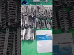 Helical Wire Rope Isolators