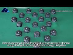 Maximize Comfort and Stability with JZP-5.0B Rubber Shock Absorber for Vibration and Noise Control
