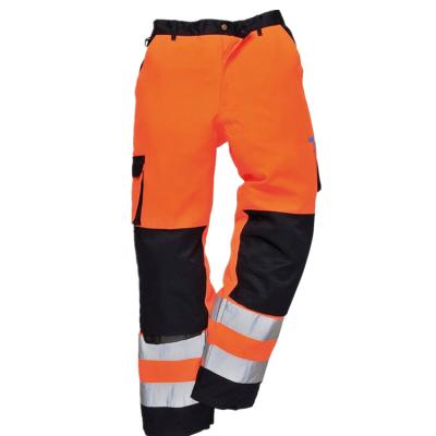 China Professional Workwear Men Safety Visibility Tops Work Clothes Uniform for sale