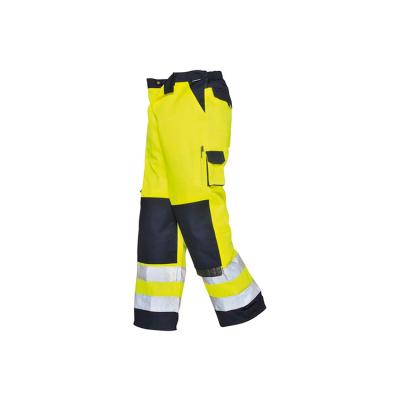 China High Visibility Workwear Explosion Antistatic Protection Work Clothes Industrial Workwear for sale