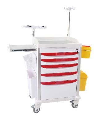 China HS-ET650A2 Modern EMERGENCY TROLLEY for sale