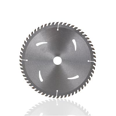 China China Manufacturer Custom Circular CTT Carbide Cutting Wood Saw Blade for Wood for sale