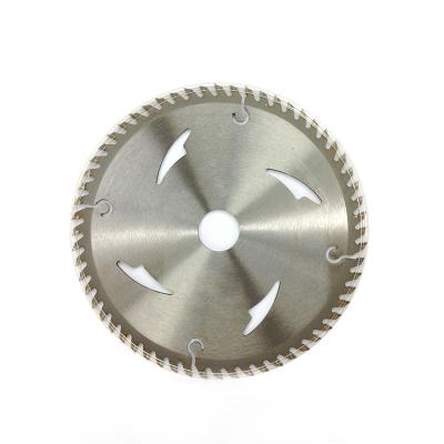 China Wood Grade Cemented Carbide Saw Blades Circular Saw Blades Alloy Wood Cutting Blades for sale