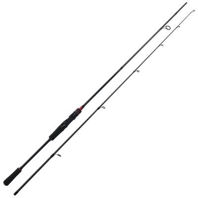 China Used Fishing 1.8m 2.1m Fishing Rods Carbon Fiber High Quality Spinning Lure 2.4m Rods for sale