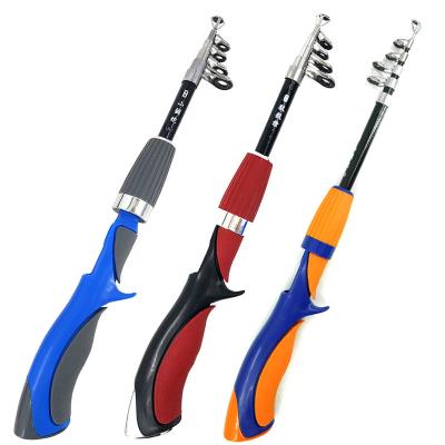 China High Quality Mini Carbon Ice Fishing Rod OEM Fishing Rod for sale