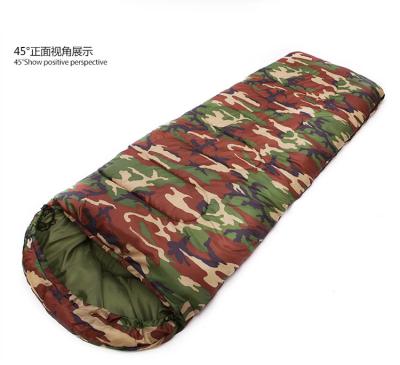 China Easy carry outdoor travel hiking, camping trip to thicken sleeping bags, sleep bag to keep warm for sale