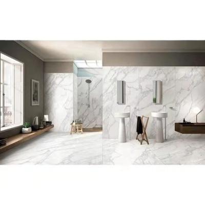 China Modern Cheap New Type Stocked Modern Custom Glazed Porcelain Floor Wall Tiles for sale