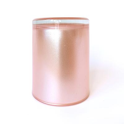 China Weddings Electroplated votive holders candle glass jar for wedding, home decor for sale