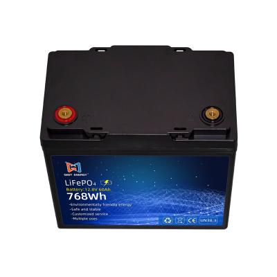 China Toy manufacturers hot sale 12.8V 67Ah LiFePO4 lithium battery rechargeable for sale