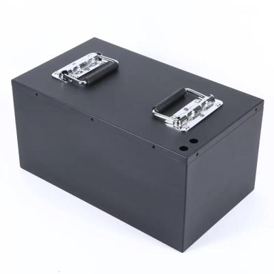 China Toys 60V 72V 120AH 150AH Lithium Battery For Tricycle for sale