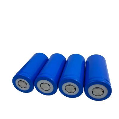 China Rechargeable Toys 32700 3.2v 6000mah C Lifepo4 Battery Cells 32700 Lifepo4 Battery for sale