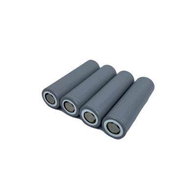 China Toys Fast Delivery 18650 Li-ion Battery Rechargeable Lithium Ion Cells 3.7V 2600mAh 18650 Cylindrical Batteries for sale