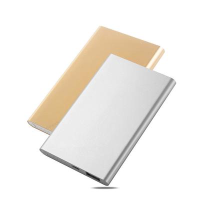 China Slim Trending Ultra Thin Backup Battery 5000mAh Cheap Low Temperature for sale