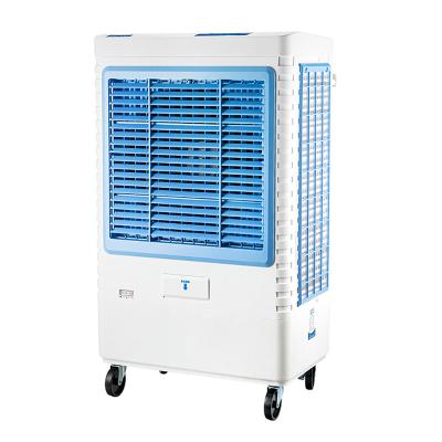 China Hotels SF-80E 8000cmh 60L Water Tank Air Conditioner Indoor Outdoor Portable Chiller for sale