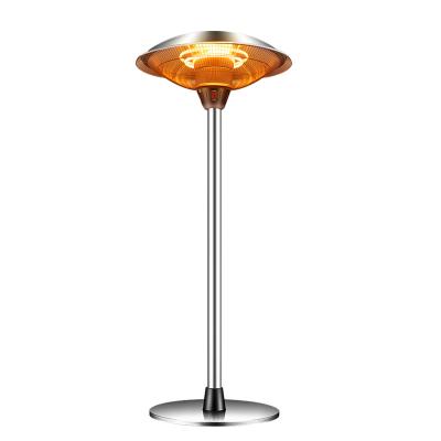 China SF-1500D Hot Selling 1500w Outdoor Indoor Outdoor Desktop Electric Mushroom Heater for sale