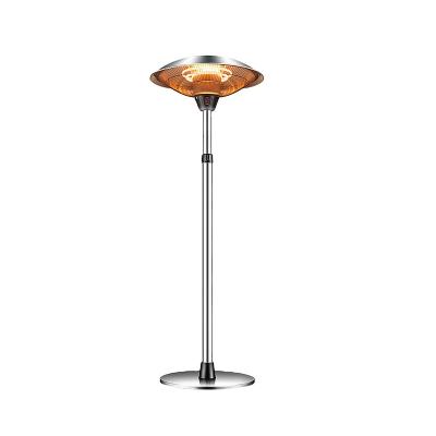 China SF-3000S Outdoor Outdoor Patio Freestanding Electric Umbrella 1200/1800/3000W Heater for sale