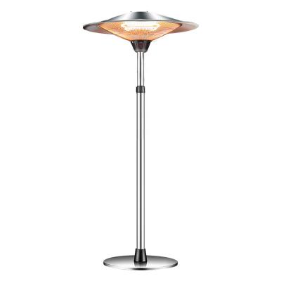 China SF-3000B 1200/1800/3000W Hot Selling Outdoor Room Electric Garden Patio Umbrella Heater for sale