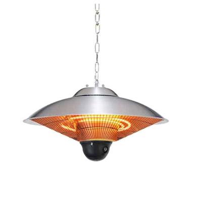 China SF-2500CS Indoor Outdoor Room Halogen Electric Hanging Umbrella Heater for sale