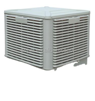 China SEPAT machine repair shops TX-18EY 18000M3/H brand industrial air conditioner for sale