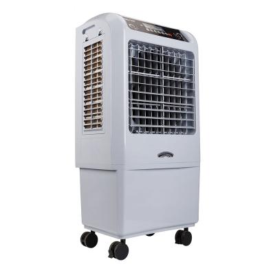 China Outdoor Hot Evaporative Portable Negative Ion Air Purifier Home Water Sale Evaporative Air Cooler for sale