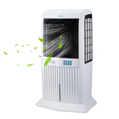 China 4 Speed ​​Option SF-60E 60l Commercial Cold Large Room Evaporative Air Cooler for sale