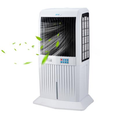 China 4 speed option SF-60E cheap price china 60 liter tank ac fan axial air cooler for sale