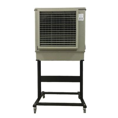 China interior & 6000cmh Outdoor High Portable Evaporative Air Cooler Outdoor Use for sale