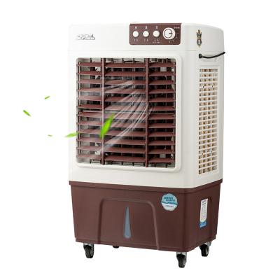 China SF-35T Hotels Mobile Honeycomb Filter Evaporative Air Cooler for sale