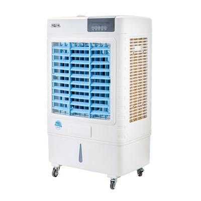 China SF-50IE 40l Hotels Water Tank Top Ice Pack Indoor Evaporative Air Cooler for sale