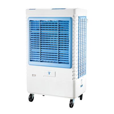 China Outdoor Commercial Evaporative Desert Swamp Hotels SF-80E Cooler Garage Fan for sale