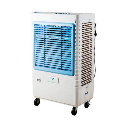 China SF-80T Hotels Commercial Large Size Room Evaporative Cooler Air Fan for sale