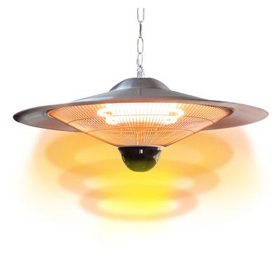 China SF-2500CB 79*79*37cm Turkish Outdoor Dome Patio Sunshade Electric Hanging Heaters for sale