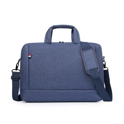 China Hot Selling Waterproof Custom Laptop Bag Business Computer Messenger Travel Laptop Protective Briefcase Professional Package for sale