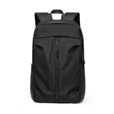 China Custom Multifunction Waterproof Business Laptop Backpack Charging Casual School College Bookbag for sale