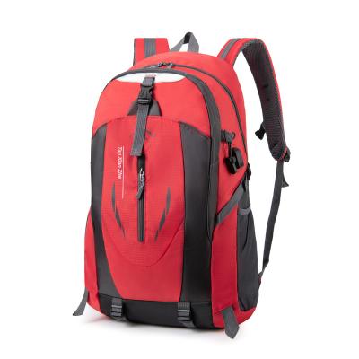 China camping & Rising Gym Sports Waterproof Polyester Lightweight Backpack Travel And Leisure Sports Casual Backpacks for sale