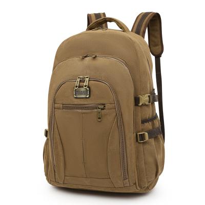 China China Wholesale Custom Waterproof Waterproof Bags Backpack With Canvas for sale