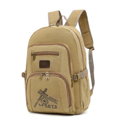 China Factory direct wholesale fashion waterproof school backpack laptop bags for sale