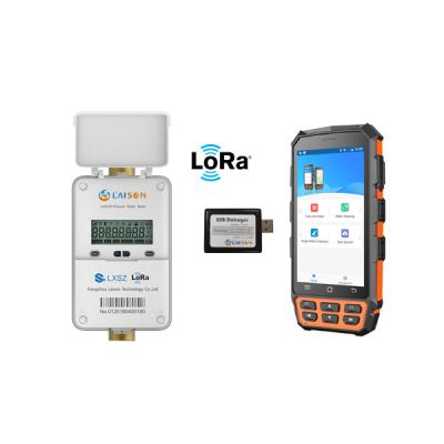 China Amr AMI Water Meter DN15/20/25 from LoRa Wireless Prepaid for sale