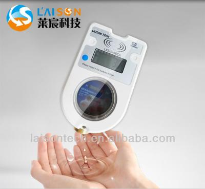 China Single Tariff RF Card Prepaid Water Meter (LXSIC-15,20,25) LXSIC for sale