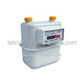 China Gas Meter EN1359 Certified (G4) G1.6/2.5/4 for sale