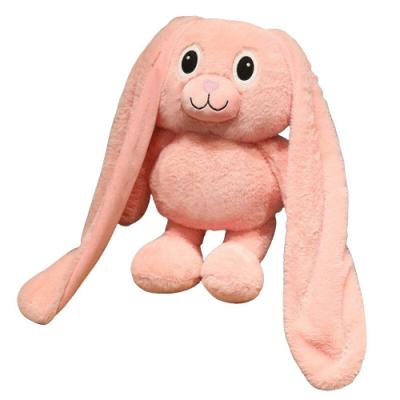 China Net Red Doll Maker Cute Pink Rabbit Plush Toy Doll Maker Birthday Gift For Girlfriend for sale