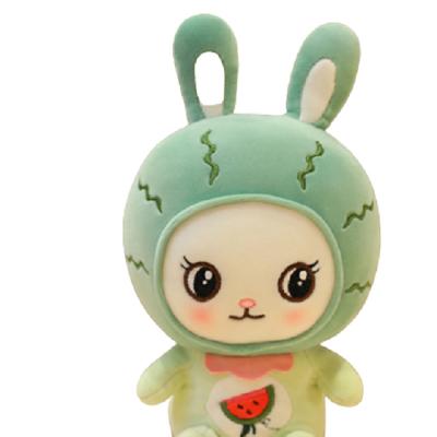 China Gift Lovers Rabbit Doll Plush Toy Doll Cute Pink Cute Birthday Gift Girlfriend Factory Direct Sales for sale