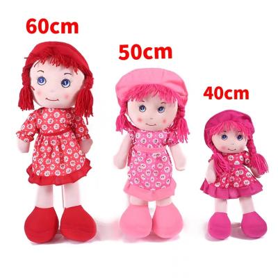 China Soft Made In China Cute Flower Skirt Plush Doll Three Colors Soft And Comfortable High Quality Cheap Price for sale