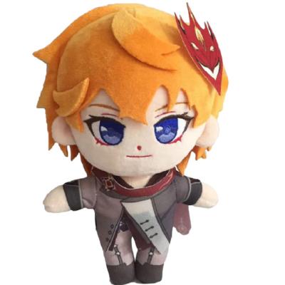 China Soft Custom Design High Quality Cute Kpop Star Idol Plush Doll Cotton Plushie Stuffed Dolls Toy for sale