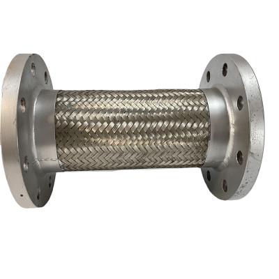 China Industrial Fields Professional Galvanized Flanged Metal Pipe 304 Stainless Steel Metal Pipe for sale