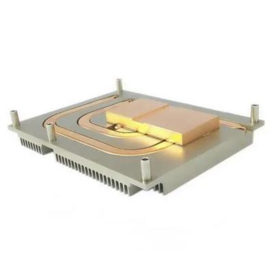 China Heat pipe heat sink for sale