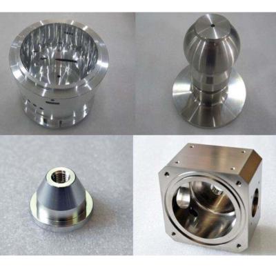 China High-performance aluminum cnc parts for your industrial processes for sale