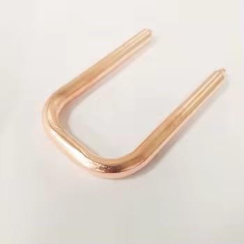 China customized 8mm sintered copper Heat Pipe for sale