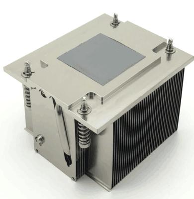 China AM4 2u 120w Heat sink for sale