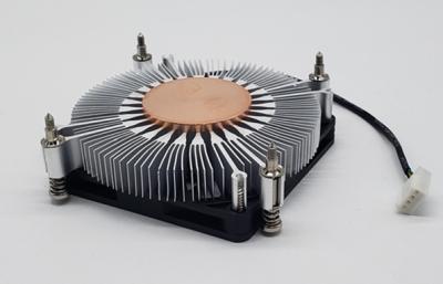 China LGA 1155/1151 ultrathin cpu cooler for sale